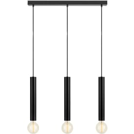 SENCILLO Pendel 3L sort