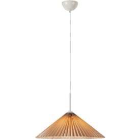 Markslöjd Plisado pendel, beige