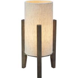 Markslöjd Eruca bordlampe, beige
