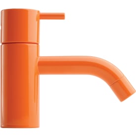 Vola HV1 tvättställsblandare, orange