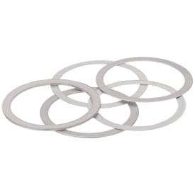 Toni kobberskivesæt, krom