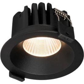 Downlight SLC Onepro soft 12W 4000K sort