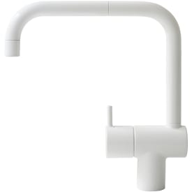 Vola KV1 køkkenarmatur, hvid