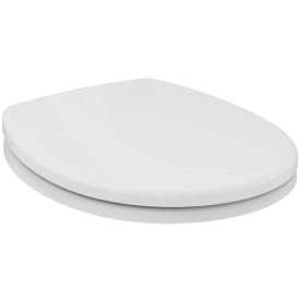 Ideal Standard Contour 21 toiletsæde, hvid