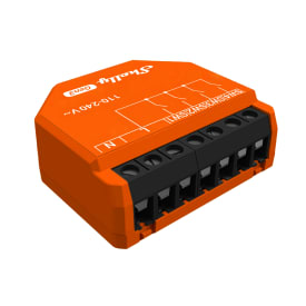 Shelly Gen3 inputmodul, 4 kanaler, wifi
