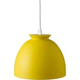 Superliving Bloom pendellampe, gul
