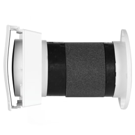 Varmegjenvinning HRW Ø160 Multicom med fjernkontroll