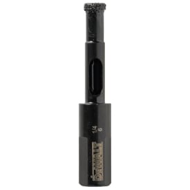 DeWalt Extreme diamant flisebor, 6 mm