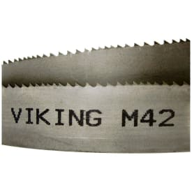 Viking båndsagblad, bimetall, M42 3010 x 27 x 0,9 mm, 5/8 td.