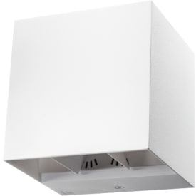 SG Artes utelys vegg, 3000K, hvit