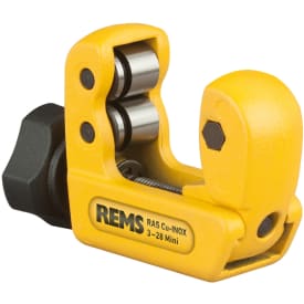 REMS rørskærer RAS Cu-INOX, 3-28