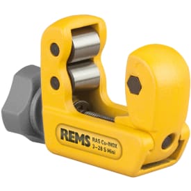 REMS rørskærer RAS Cu-INOX 3-28 S Mini