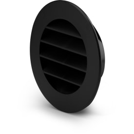 Fresh Murrist Ø140 mm plast sort