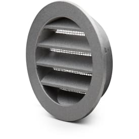 Fresh murrist, Ø8 cm, aluminium