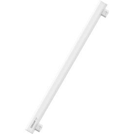 Osram LEDinestra matt 470lm 4,9W/827 (40W) S14s 200° 50cm dimbar