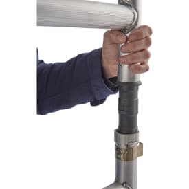 Zarges foldestillads PaxTower S-PLUS 1T, 7,55 m