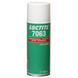 Loctite SF 7063 komponentrengöring, 400 ml
