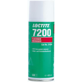 12 stk Loctite SF 7200 komponentrens, pakningsfjerner, 400 ml