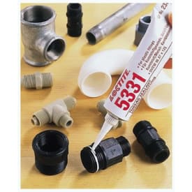 Loctite SI 5331 gängtätning, låg styrka, 100 ml