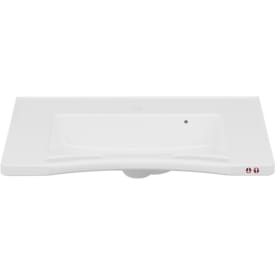 Pressalit Care Matrix Medium tvättställ, 78x54,5 cm, vit