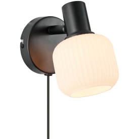 Nordlux Milford vägglampa