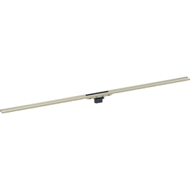 Geberit CleanLine 80 avløpsbatteri, 300-900 mm, frittstående, beige