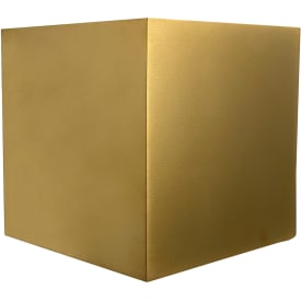 Dyberg Larsen Venus vägglampa, mässing
