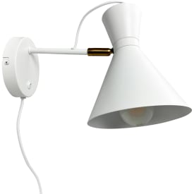 Dyberg Larsen Cindy vegglampe