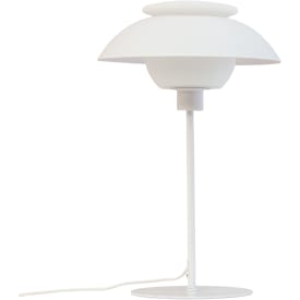 Dyberg Larsen Opus bordlampe hvit