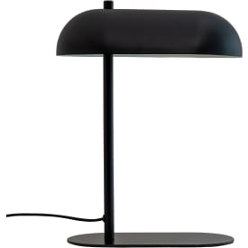 Dyberg Larsen Arch bordlampe mat sort