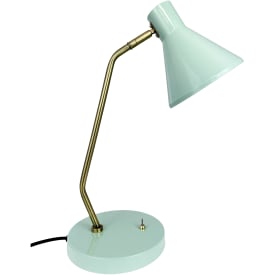 Dyberg Larsen Sleep bordslampa, grön