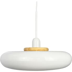 Dyberg Larsen Planet pendel, hvid