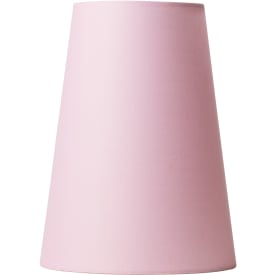 Salsaskærm Emma lyserød