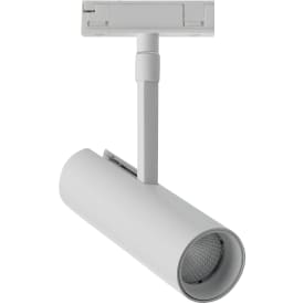 Antidark Designline Tube Slim 1F skenspot, 3000K, vit