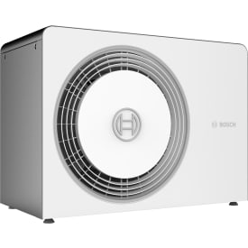 Bosch Compress 5800i AW luft til vand varmepumpe, udedel, 11,5 kW