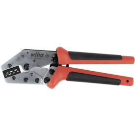 Wiha pressetang med udveksling til MC4-stik, 2,5 / 4 / 6 mm2