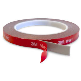3M  VHB Dobbeltklæbende tape - 10mm bred - 5m rulle