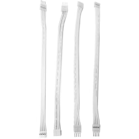 Kabel til Philips Hue Gradient LightStrip - 15cm - Hvid - 4 stk