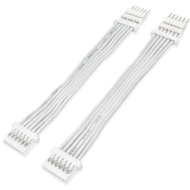 Kabel til Philips Hue LightStrip V4 - 5cm - Hvid - 2 stk