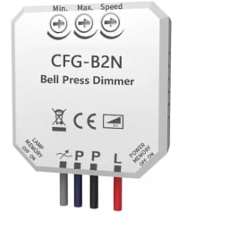 HiluX Inline LED dimmer for innfelt montering