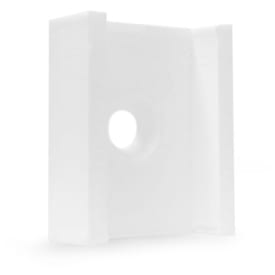 HiluX beslag til Hue LightStrip V4 & Gradient, 10-pak