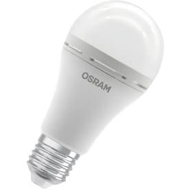 Ledvance oppladbar E27 standardpære