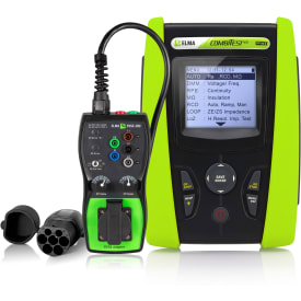 Installationstest / KLS Combitest 422 + EVSE-200