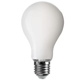 Unison E27 standardlampa, 3-stegs dimring, 3000K, 15W