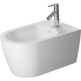 Duravit ME by Starck bidé, vägghängd, vit
