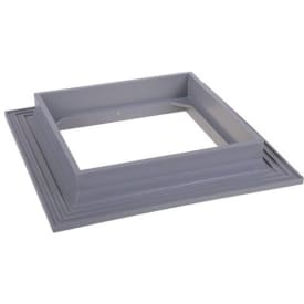 Purus forhøyelsesramme, 30 mm, 150x150 mm