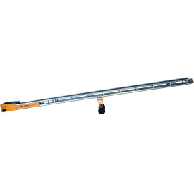 SoRoTo transportbånd med undervogn og standard fødekasse, 8 m