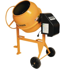SoRoTo tromleblander CMS130, 130 liter