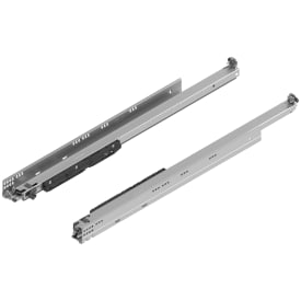 Blum Movento skuffeforlenger for treskuffer m/soft close, 750 mm
