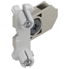 Blum tandembox frontbefæstelse inserta